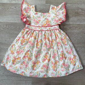 Toddler Flutter Dress Size 3T